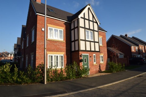 Hornbeam Close, Great Moor, Stockport