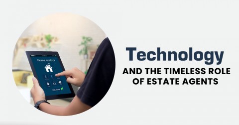 Technology and the Timeless Role of Estate Agents