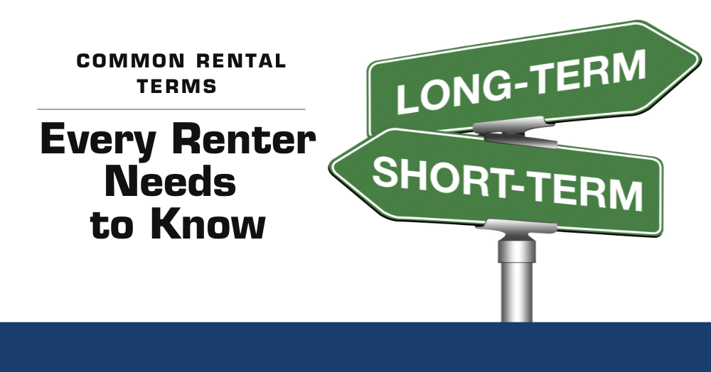 Common Rental Terms Every Renter Needs to Know