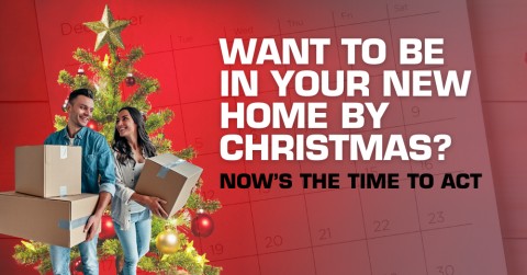 Want to Be in Your New Home by Christmas? Now’s the Time to Act