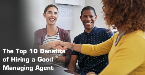 The Top 10 Benefits of Hiring a Good Managing Agent 