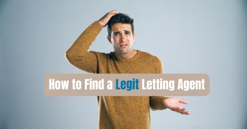 How to Find a Legit Letting Agent