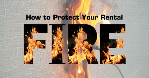 How to Protect Your Stockport Rental from Fire