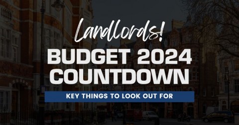 Landlords- Key things to look out for in the Budget 2024 Countdown