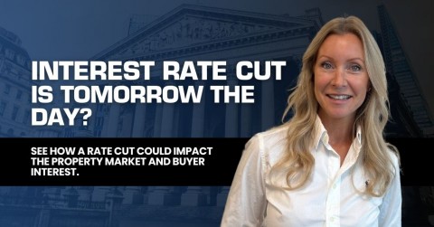 Interest Rate Cut...  Is Tomorrow the Day?