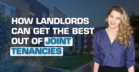 How Stockport Landlords Can Get the Best Out of Joint Tenancies