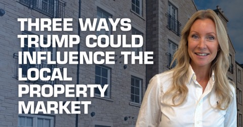 Three Ways Trump Could Influence the Local Property Market