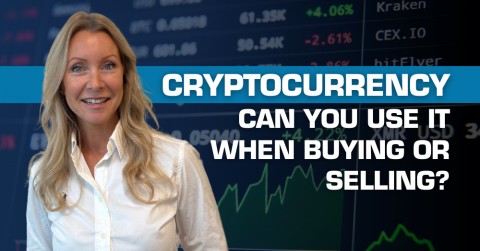 Cryptocurrency: Can You Use It When Buying or Selling?