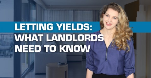 Letting Yields: What Landlords Need to Know