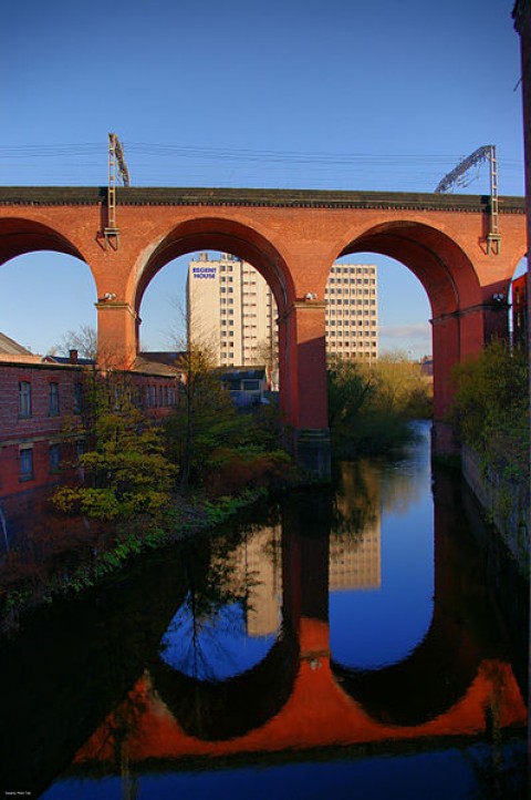 Waking Up To Stockport