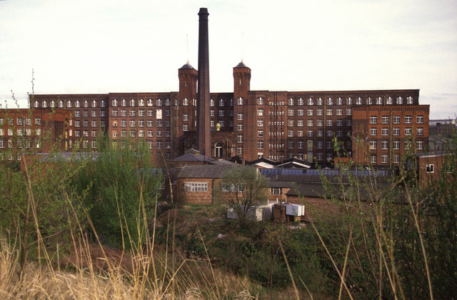 Stockport Mill Property Plans Approved