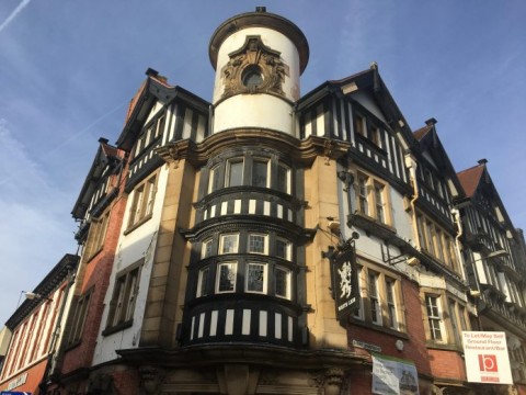 New Stockport Homes From Old Pub