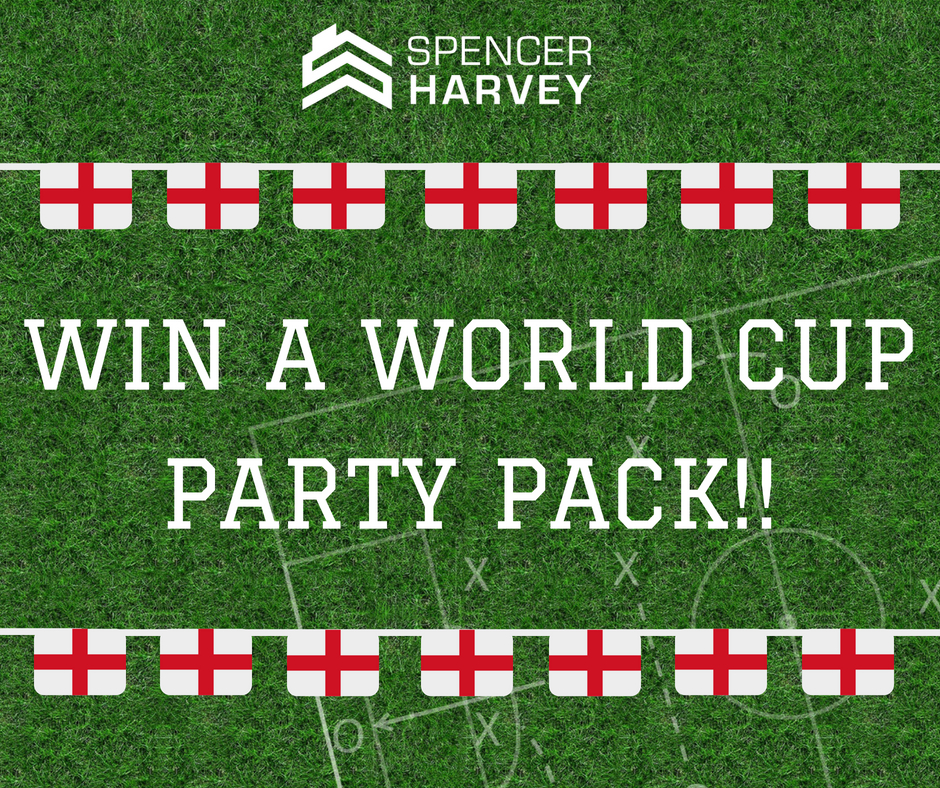 Win a world cup party pack! 