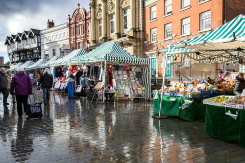 Stockport Market Could Be Saved