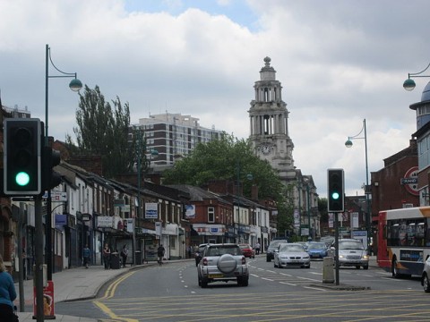 Stockport Town Centre Is On The Up