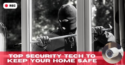 Four Home Security Tips for Stockport Residents