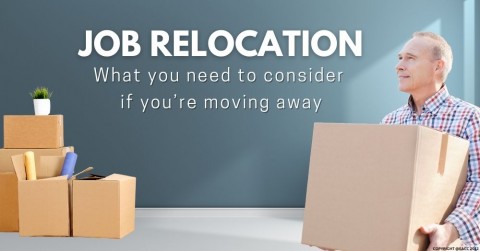 Are You Selling Your Home to Relocate to a New Job?