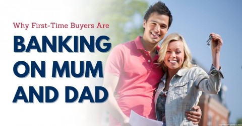 Young People Are Banking On Mom And Dad