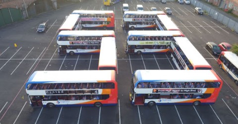 Greater Manchester Public Transport Improvement